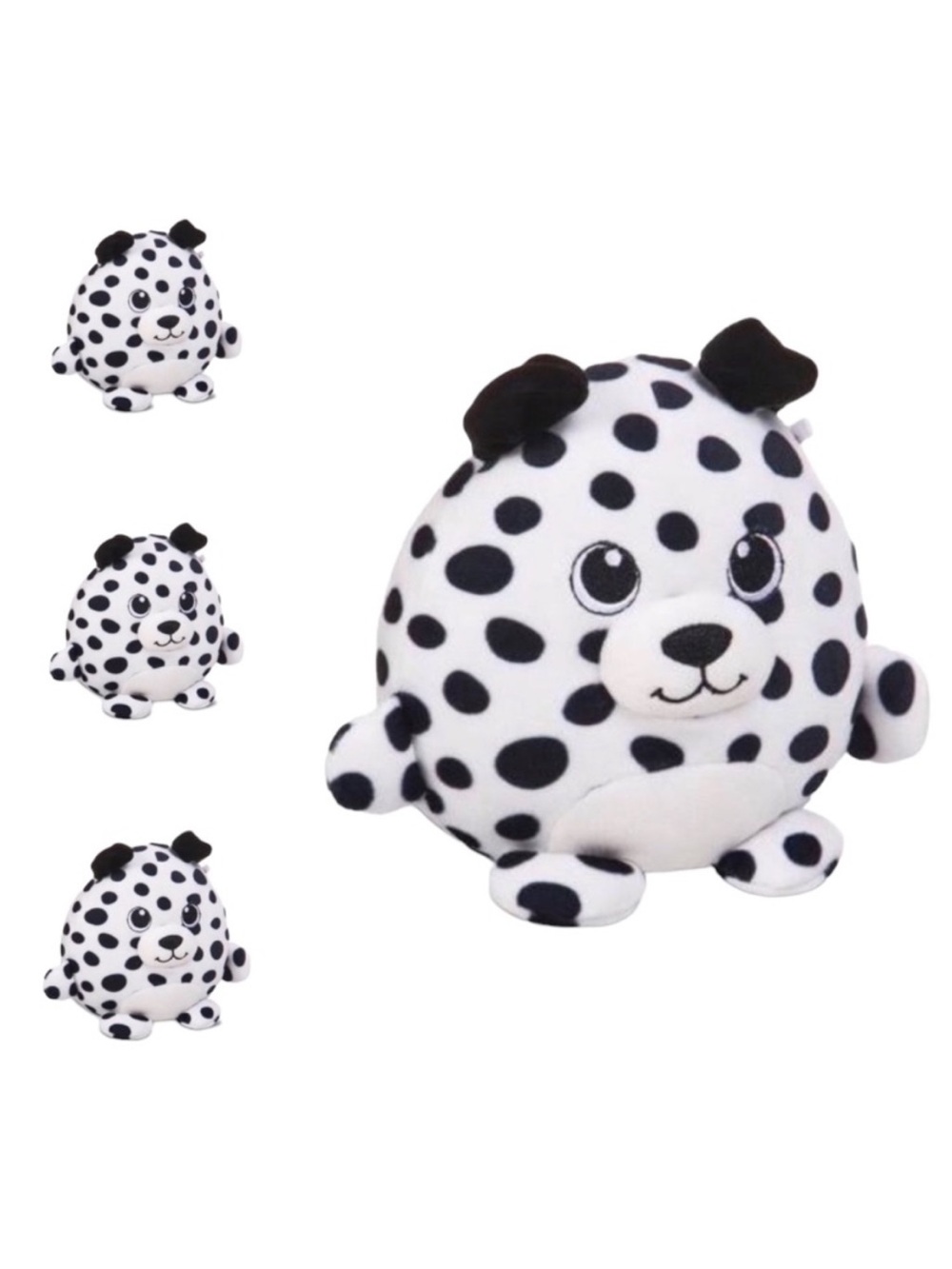 Sparks Create Imagine Dalmatian Plush